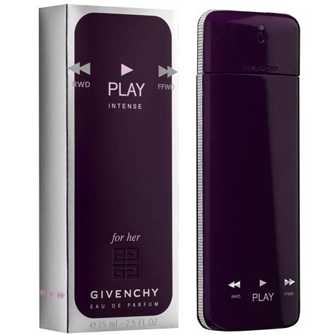 play for her givenchy intense